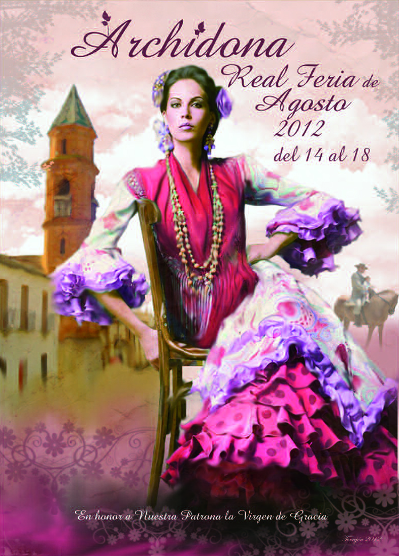 Feria y Romería en honor de Nuestra Señora de Gracia  